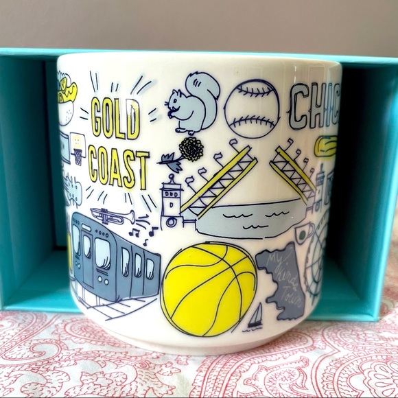 Starbucks Been There Series mug: Chicago - Picture 3 of 3